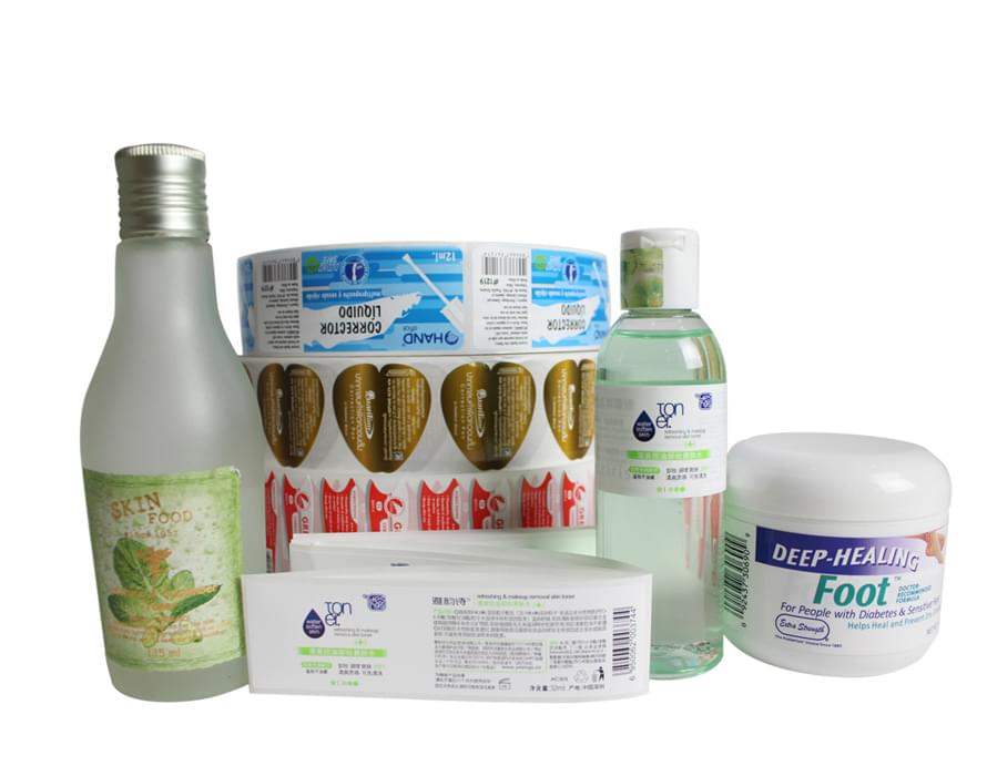 深圳标签定制厂家-彩色丝网印刷色序排列技巧!